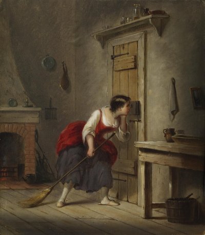 The Marchioness (from Dickens