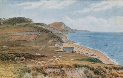 Charmouth by Alfred Robert Quinton