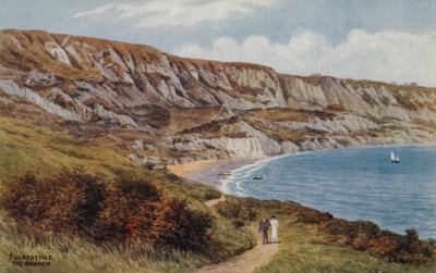 Folkestone, The Warren by Alfred Robert Quinton