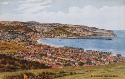 Llandudno, from the South by Alfred Robert Quinton