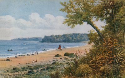 Priory Bay Sea View, Isle of Wight by Alfred Robert Quinton