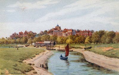 Rye from the Rother by Alfred Robert Quinton
