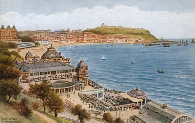 South Bay, Scarborough by Alfred Robert Quinton