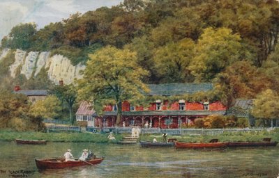 The Black Rabbit, Arundel by Alfred Robert Quinton