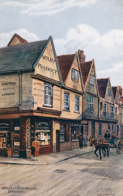 Wolsey
