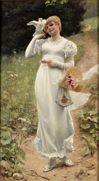 Innocence by Alfred Seifert