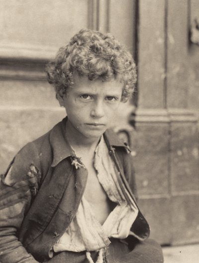 A Venetian Boy by Alfred Stieglitz