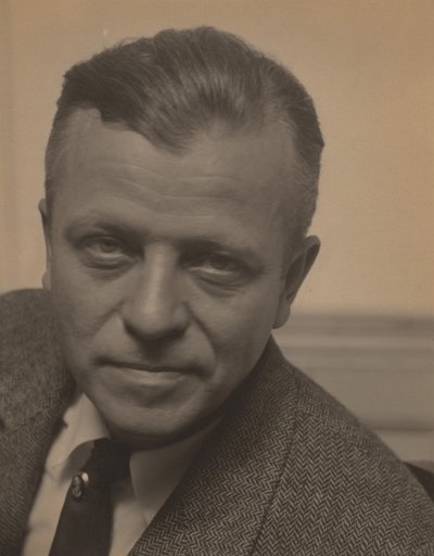 Arthur G. Dove by Alfred Stieglitz