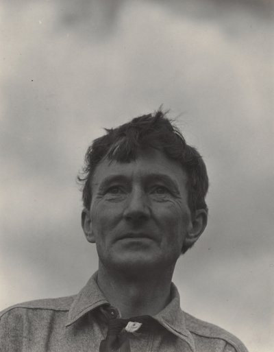 Donald Davidson by Alfred Stieglitz