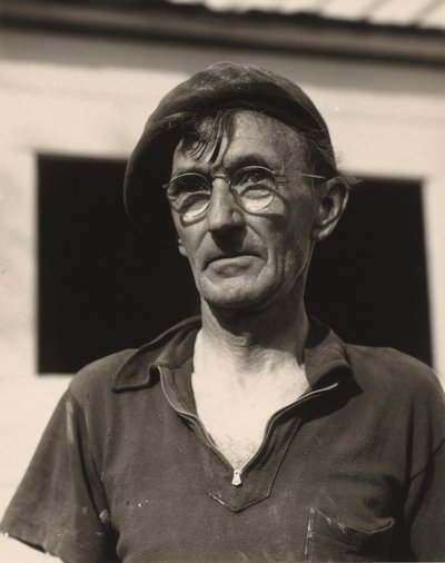 Donald Davidson by Alfred Stieglitz