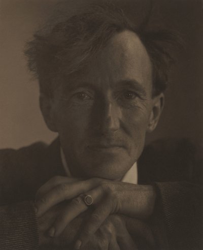 Donald Davidson by Alfred Stieglitz