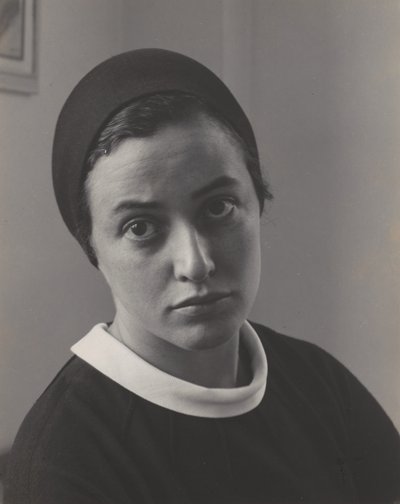 Dorothy Norman by Alfred Stieglitz