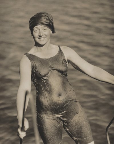Ellen Koeniger, Lake George by Alfred Stieglitz