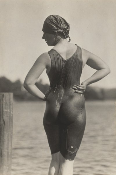Ellen Koeniger, Lake George by Alfred Stieglitz