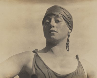 Ellen Koeniger, Lake George by Alfred Stieglitz
