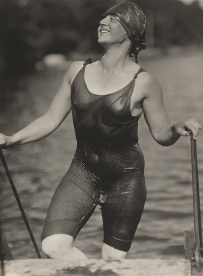 Ellen Koeniger, Lake George by Alfred Stieglitz