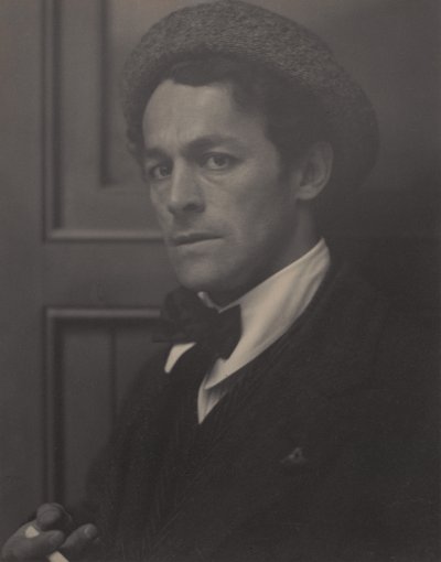 Emil C. Zoler by Alfred Stieglitz
