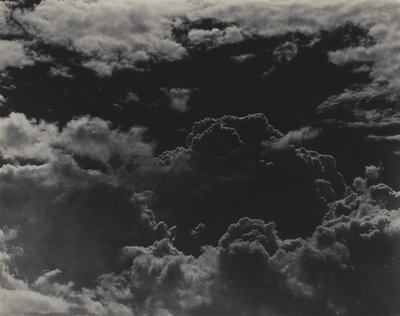 Equivalent by Alfred Stieglitz