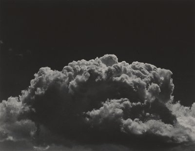 Equivalent X2 by Alfred Stieglitz