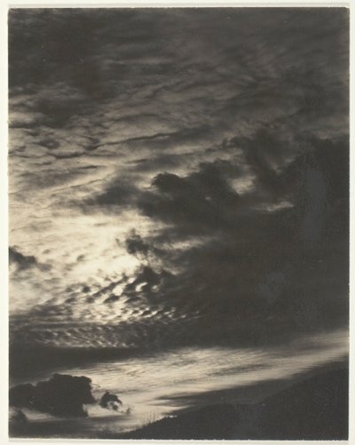 Equivalent, from Set A Third Set, Print 1, 1929 by Alfred Stieglitz
