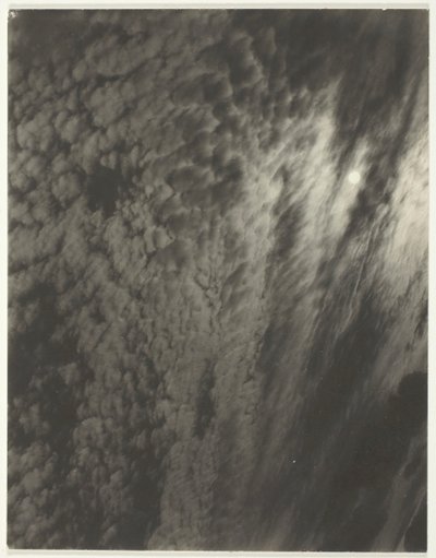 Equivalent, from Set A Third Set, Print 3, 1929 by Alfred Stieglitz