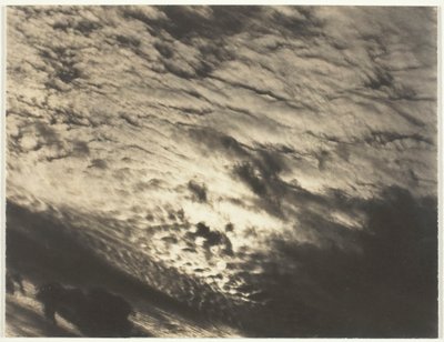 Equivalent, from Set A Third Set, Print 5 by Alfred Stieglitz