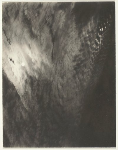 Equivalent, from Set A Third Set, Print 7 by Alfred Stieglitz