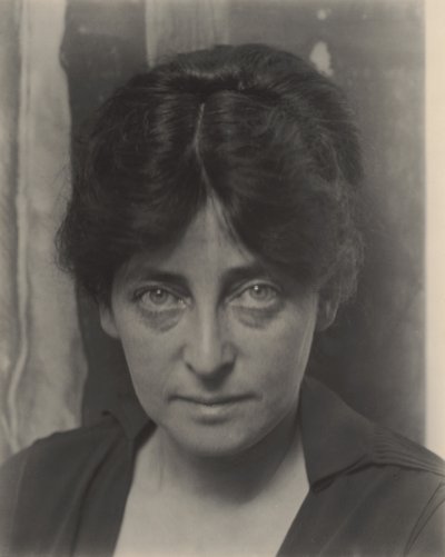 Florence Cane by Alfred Stieglitz