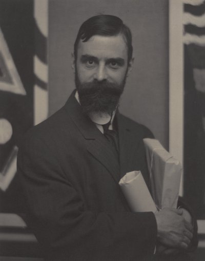 George F. Of by Alfred Stieglitz