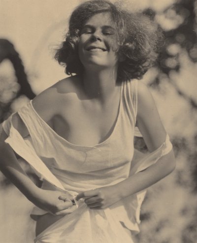 Georgia Engelhard by Alfred Stieglitz