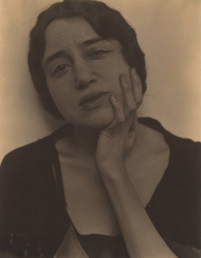 Helen Freeman by Alfred Stieglitz