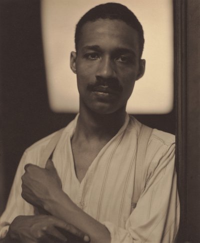 Hodge Kirnon by Alfred Stieglitz