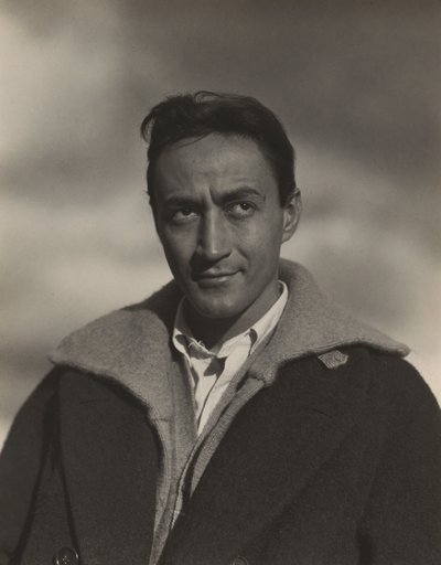 Jean Toomer by Alfred Stieglitz