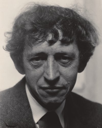 John Marin, the Water Colorist by Alfred Stieglitz