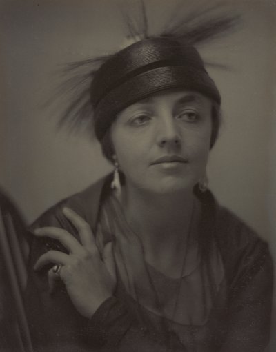 Katharine Nash Rhoades by Alfred Stieglitz