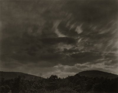 Lake George by Alfred Stieglitz