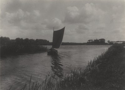 On the Dykes by Alfred Stieglitz