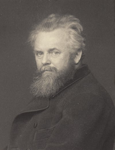 Professor Vogel by Alfred Stieglitz