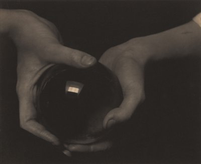 Rebecca Salsbury Strand by Alfred Stieglitz