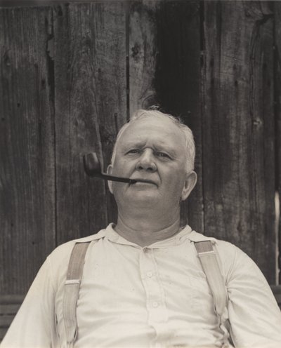 Richard Menshausen by Alfred Stieglitz