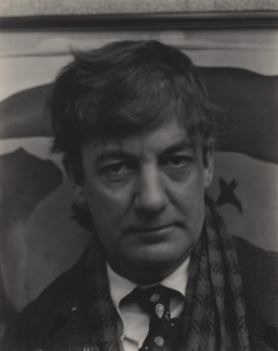 Sherwood Anderson by Alfred Stieglitz