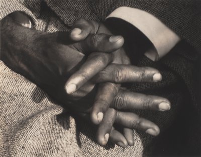 Swami Nikhilananda by Alfred Stieglitz