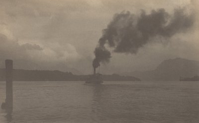 Twilight by Alfred Stieglitz