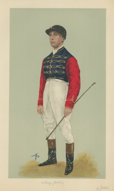 Herbert Jones by Alfred Thompson