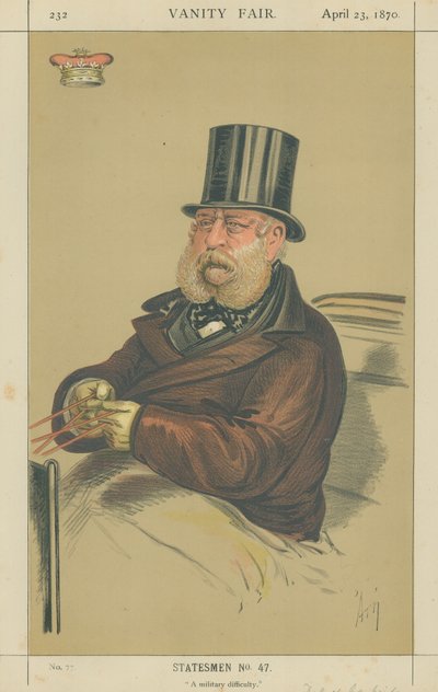 His Royal Highness the Duke of Cambridge by Alfred Thompson