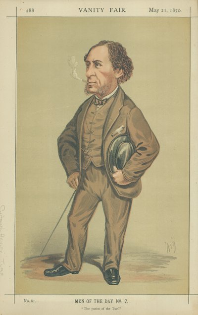 Sir Joseph Hawley by Alfred Thompson