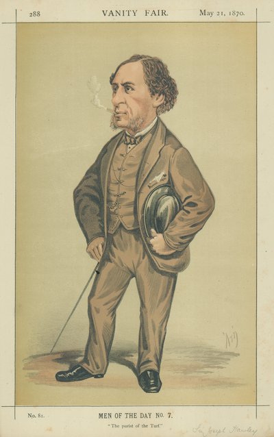 The Marquis of Hamilton by Alfred Thompson