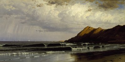 Time and Tide by Alfred Thompson Bricher