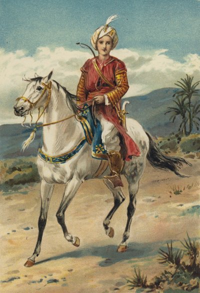 Arabian Nights: The History of Codadad and His Brothers by Alfred W. Cooper