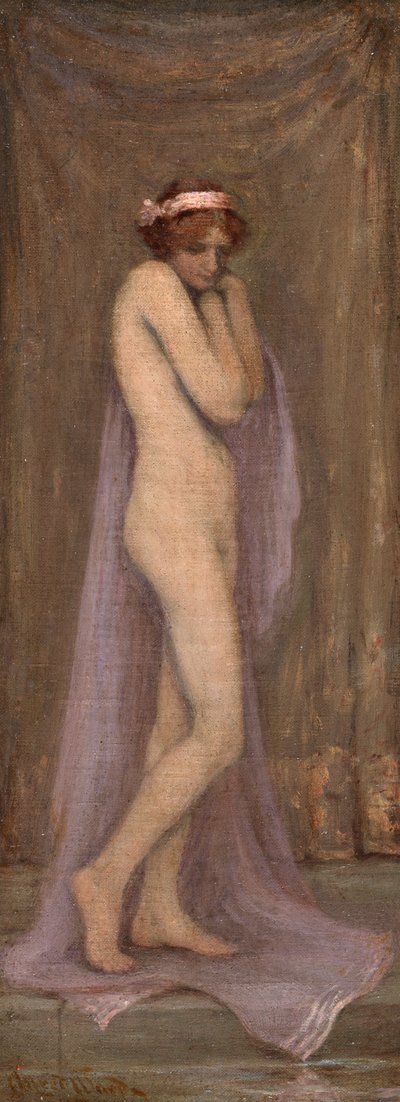 Nudes by Alfred Ward